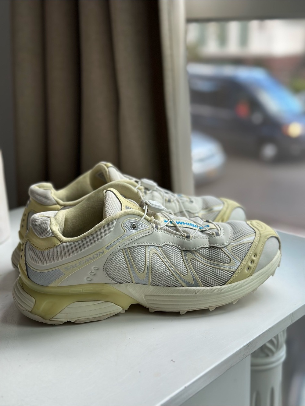 Kith x Salomon XT-Whisper Sneakers US 9.5